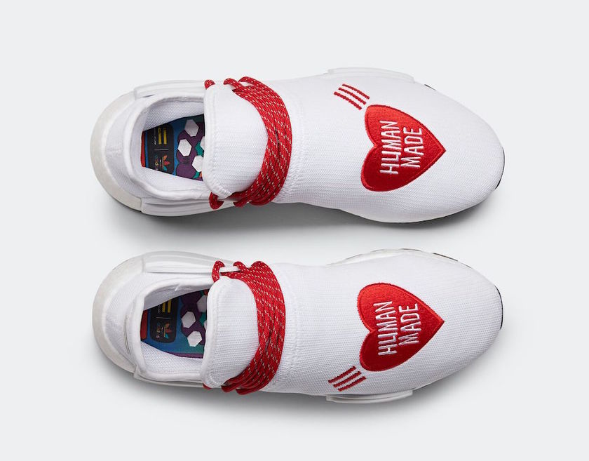 adidas NMD Hu EF7223发售日期