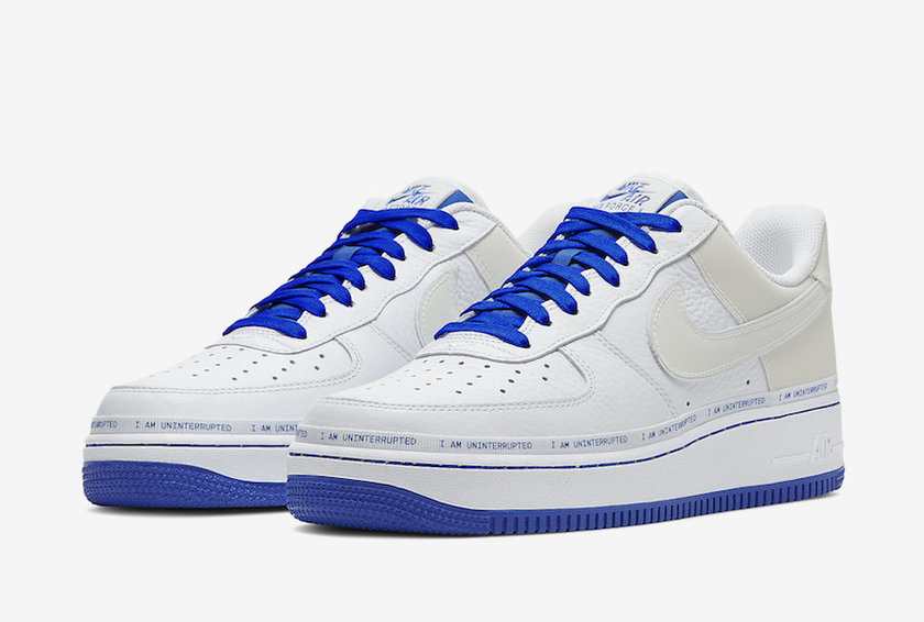 ä¸é´æçNike Air Force 1æ¯CQ0494-100åå:registered:æ¥ææ´å¤