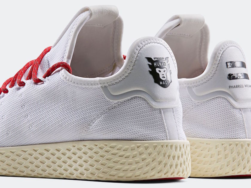 人造革adidas Tennis Hu EF2392发售日期