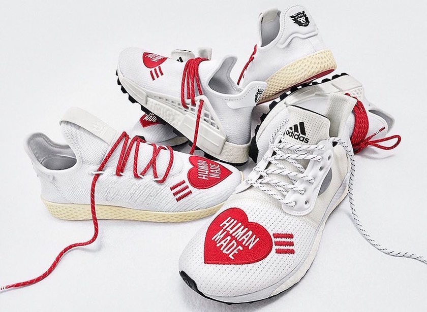 Pharrell adidas人é ç:registered:é:copyright: