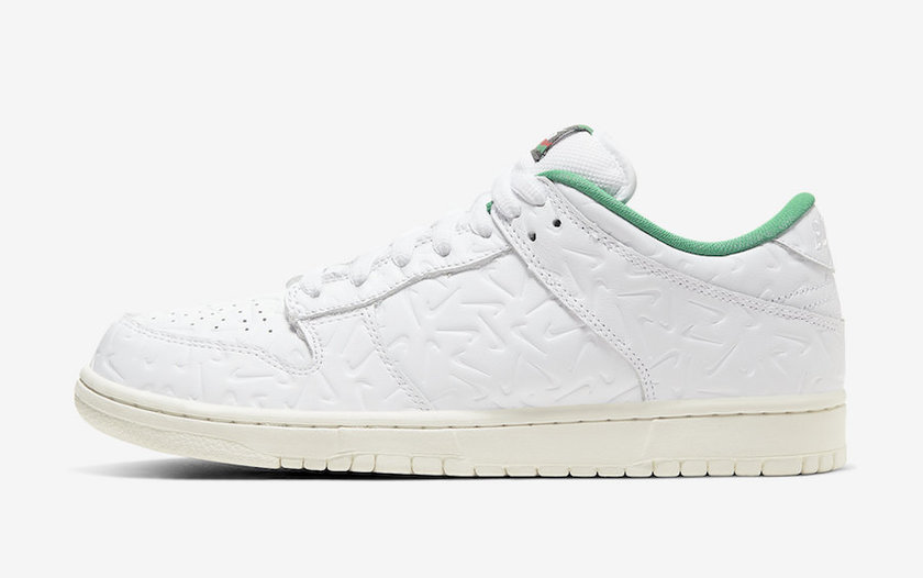 Ben-G Nike SB Dunk Low CU3846-100åå:registered:æ¥æ