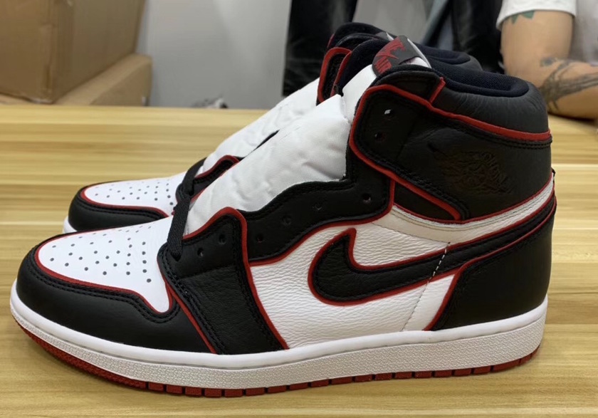 Air Jordan 1 Meant To Fly 555088-062 Release Date