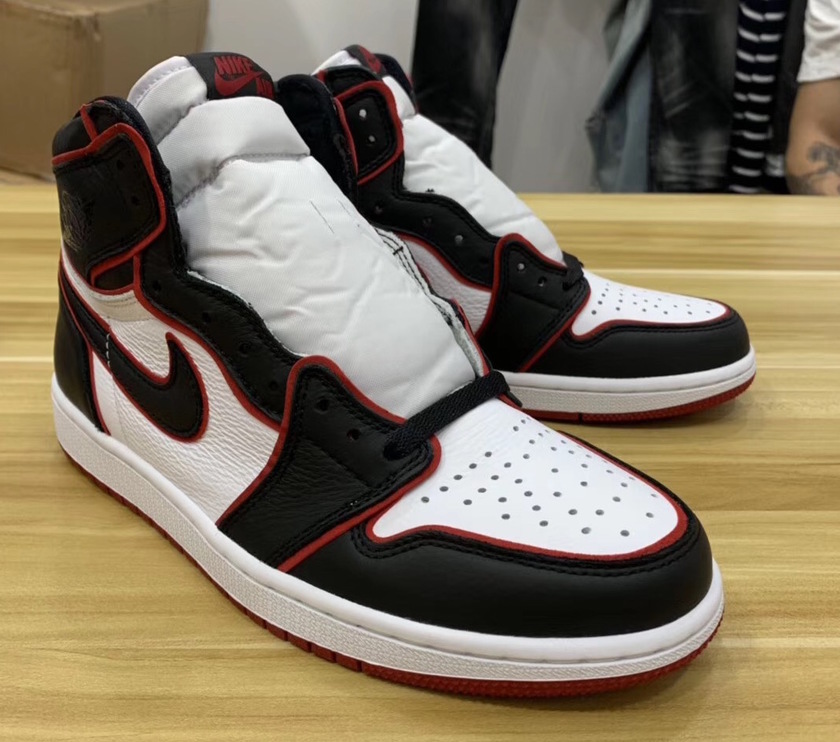 Air Jordan 1 Meant To Fly 555088-062 Release Date