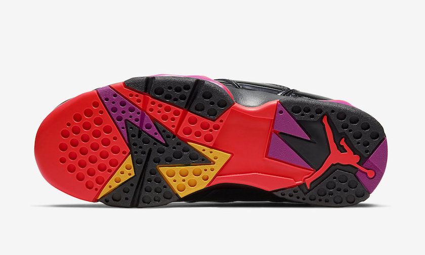 é»è²æ¼ç:registered:Air Jordan 7 313358-006åå:registered:æ¥æ