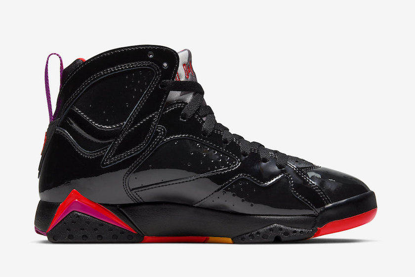 é»è²æ¼ç:registered:Air Jordan 7 313358-006åå:registered:æ¥æ