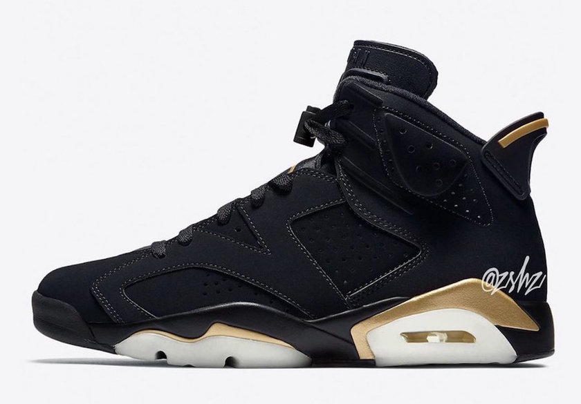 DMP Air Jordan 6 2020å¹´