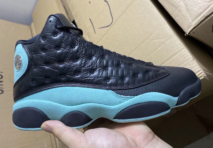 Air Jordan 13 Island Greené»è²éå±é¶414571-030åå:registered:æ¥æ