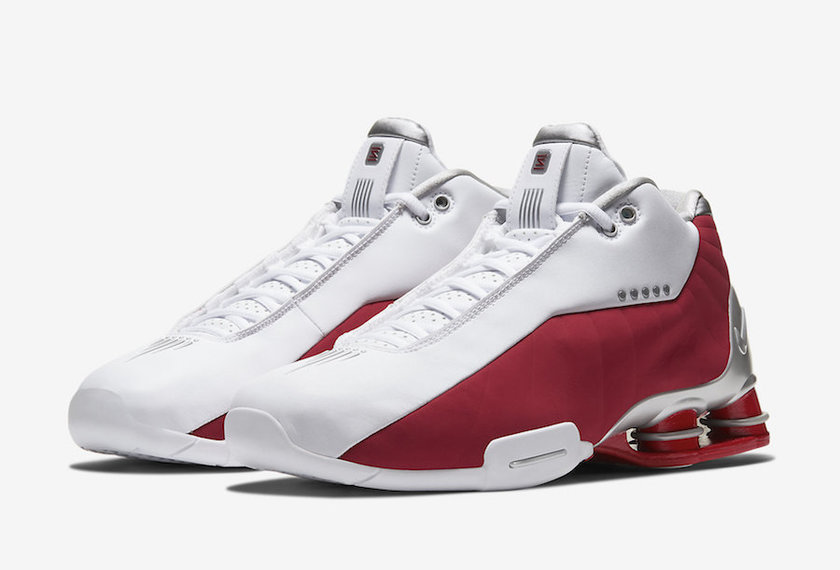 Nike Shox BB4 Varsity Red AT7843-101åå:registered:æ¥æ
