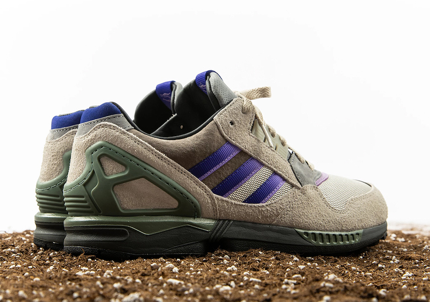 Packer Shoes adidas ZX 9000 Meadow Violetåå:registered:æ¥æ