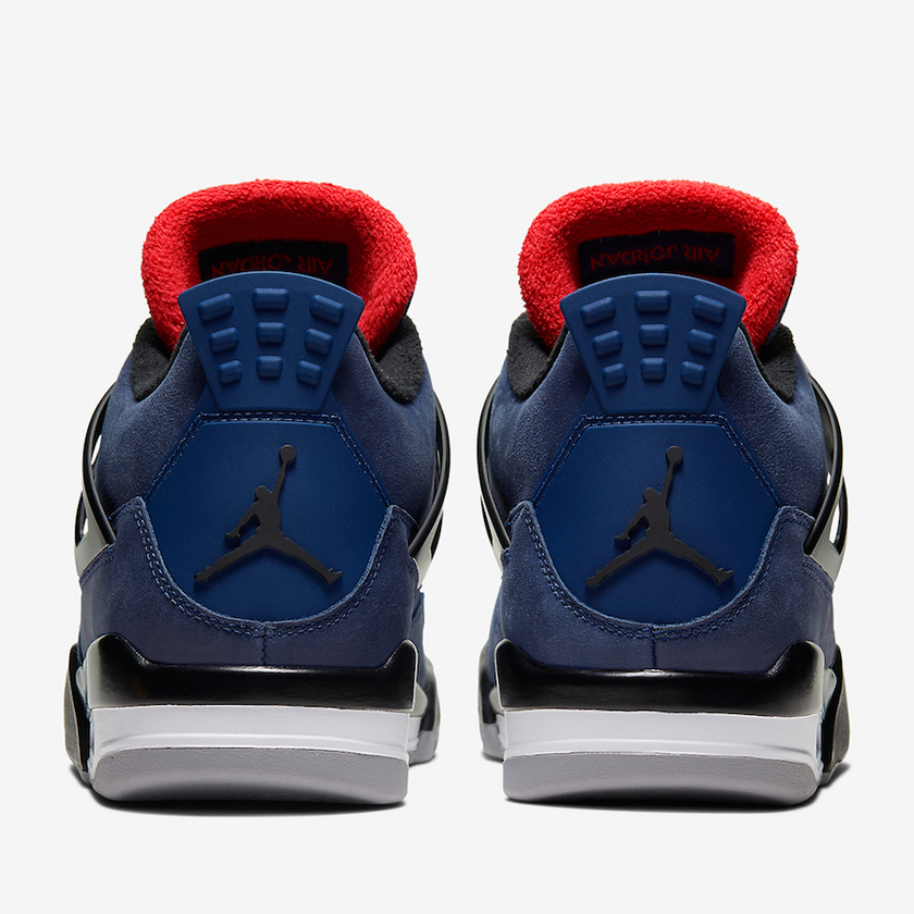 Air Jordan 4 WNTR Winter Loyal Blue CQ9597-401åå:registered:æ¥æä»·æ ¼