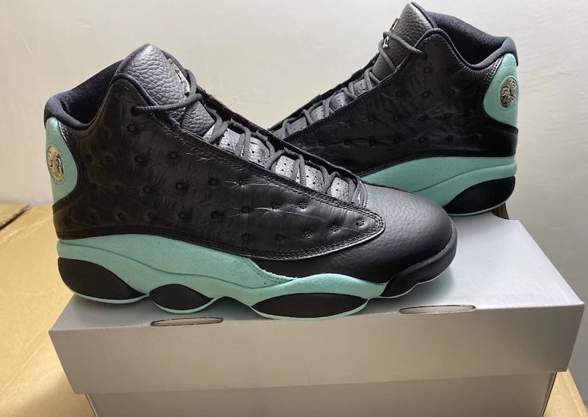 Air Jordan 13 Island Greené»è²éå±é¶414571-030åå:registered:æ¥æ