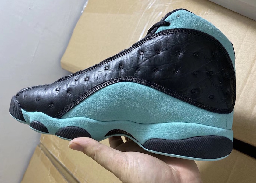 Air Jordan 13 Island Greené»è²éå±é¶414571-030åå:registered:æ¥æ