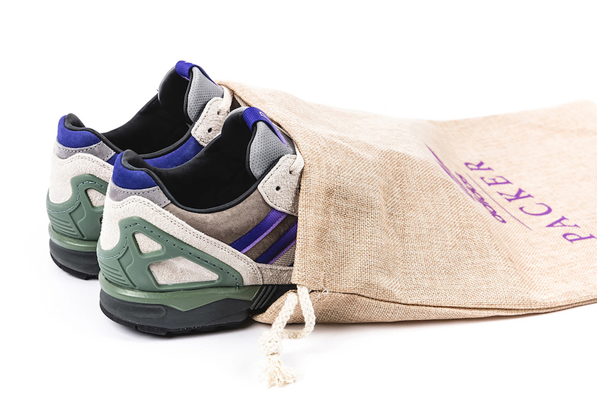 Packer Shoes adidas ZX 9000 Meadow Violetåå:registered:æ¥æ