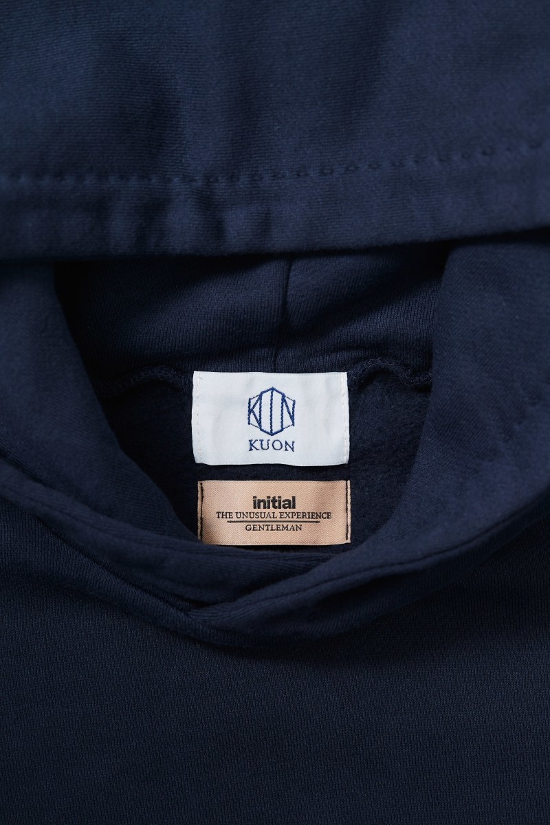 KUON x initial Gentleman ææå¥æ³¨å¤å¼æ¼å¸è¡è¡£