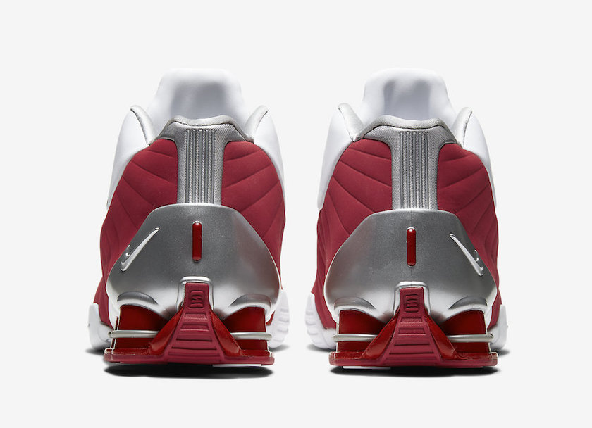 Nike Shox BB4 Varsity Red AT7843-101åå:registered:æ¥æ