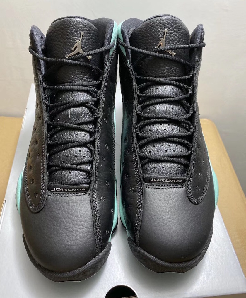 Air Jordan 13 Island Greené»è²éå±é¶414571-030åå:registered:æ¥æ