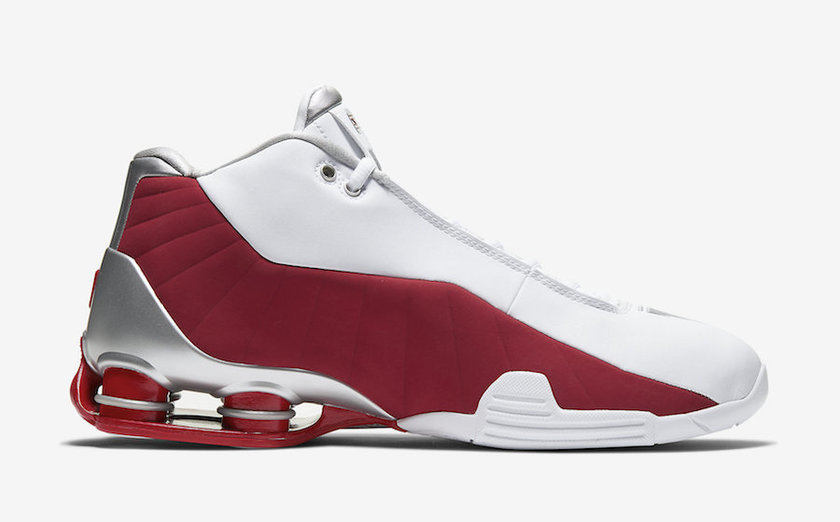 Nike Shox BB4 Varsity Red AT7843-101åå:registered:æ¥æ