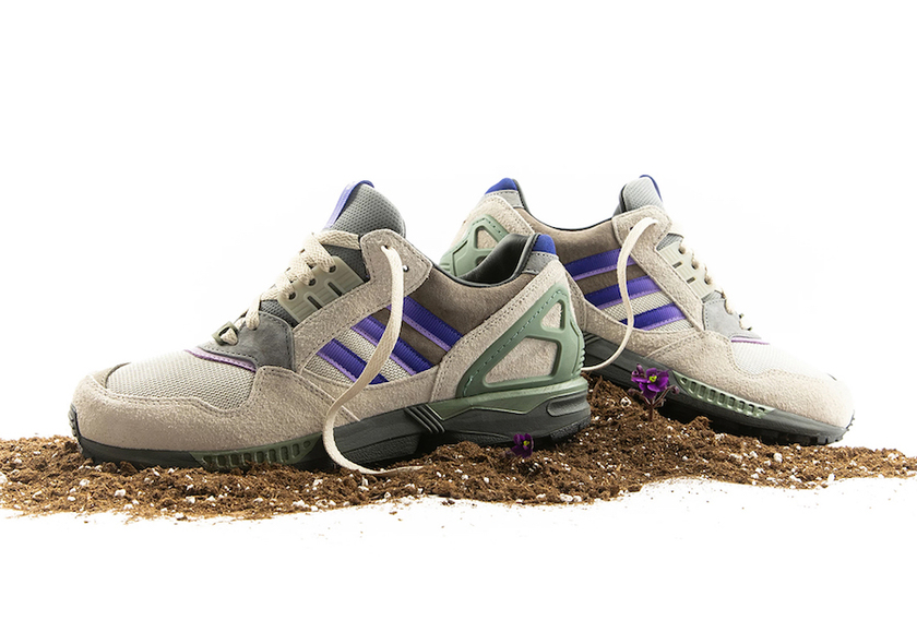 Packer Shoes adidas ZX 9000 Meadow Violetåå:registered:æ¥æ