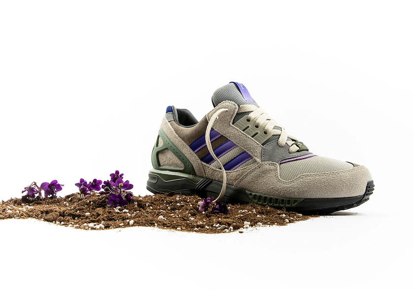 Packer Shoes adidas ZX 9000 Meadow Violetåå:registered:æ¥æ