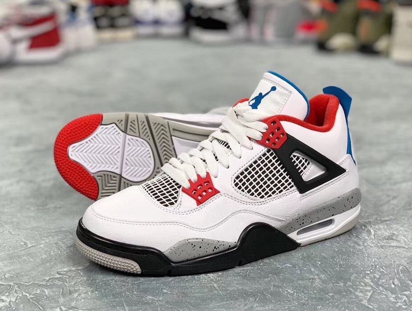 Air Jordan 4 CI1184-146发售日期