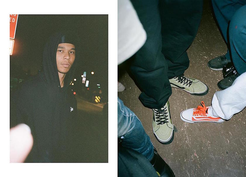 Patta Vans Old Skool Sk8-Hi 2019åå:registered:æ¥æ