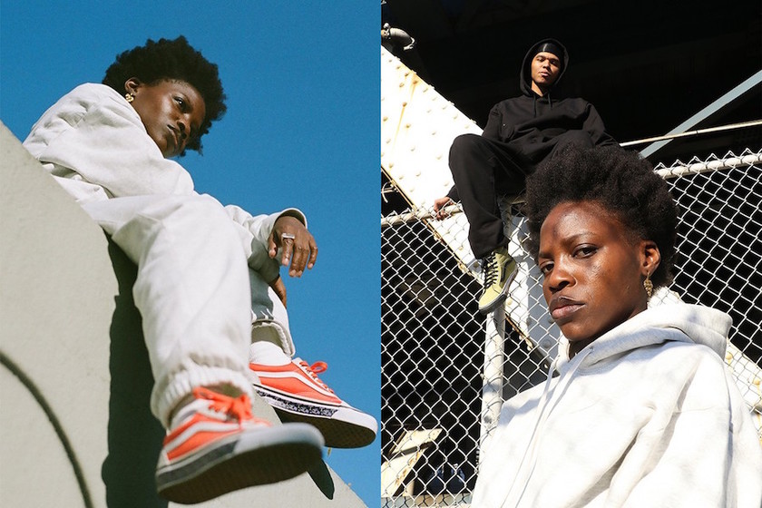 Patta Vans Old Skool Sk8-Hi 2019åå:registered:æ¥æ