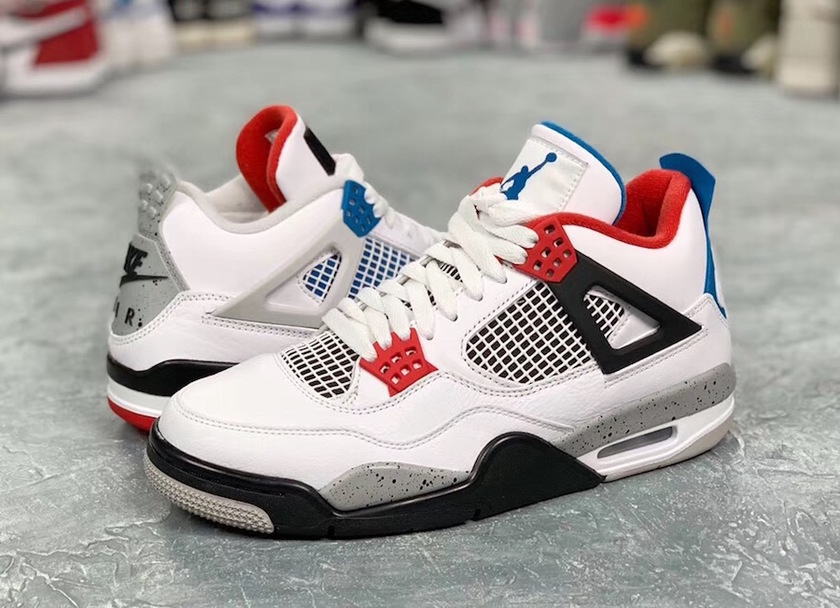 Air Jordan 4 CI1184-146发售日期