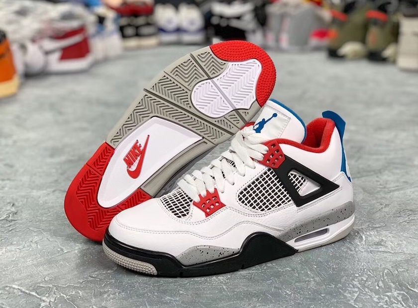 Air Jordan 4 CI1184-146发售日期