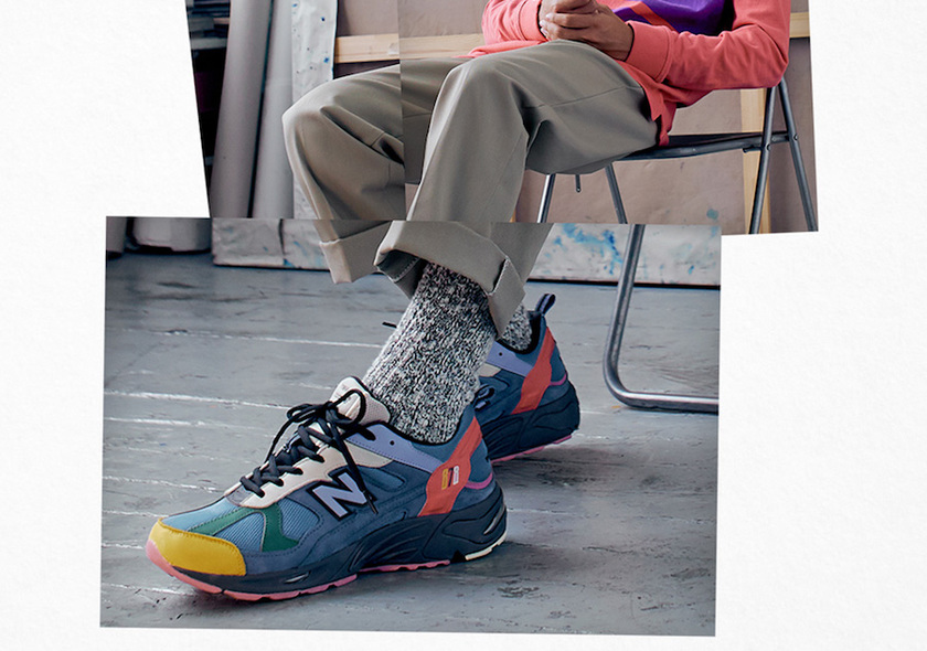 尺寸独家New Balance 878发售日期