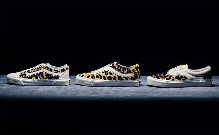 Vans Leopard Packåå:registered:æ¥æ