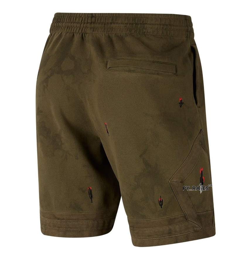 Travis Scott Air Jordan 6 Merch服装系列 