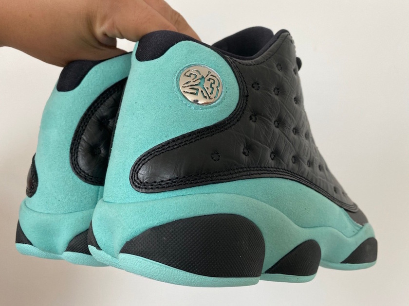 Island Green Air Jordan 13 414571-030åå:registered:æ¥æ