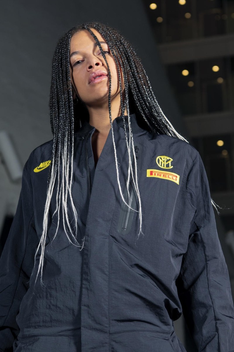 Nike x Inter Milan x Pirelli æ¨åºå¥æ³¨è³½è»ä¸»é¡è¯ä¹ç³»å