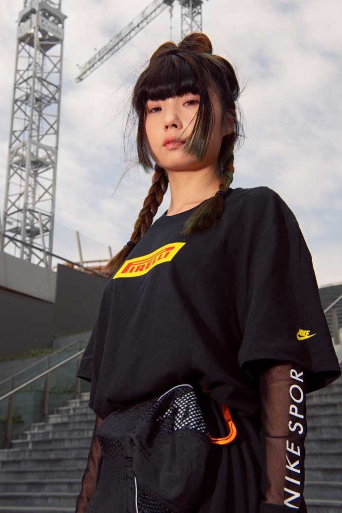 Nike x Inter Milan x Pirelli æ¨åºå¥æ³¨è³½è»ä¸»é¡è¯ä¹ç³»å