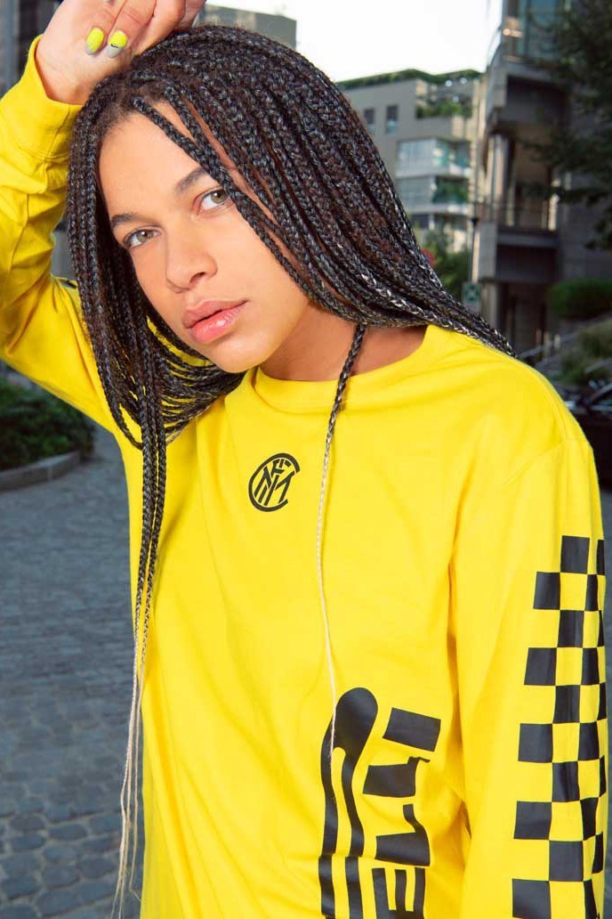 Nike x Inter Milan x Pirelli æ¨åºå¥æ³¨è³½è»ä¸»é¡è¯ä¹ç³»å