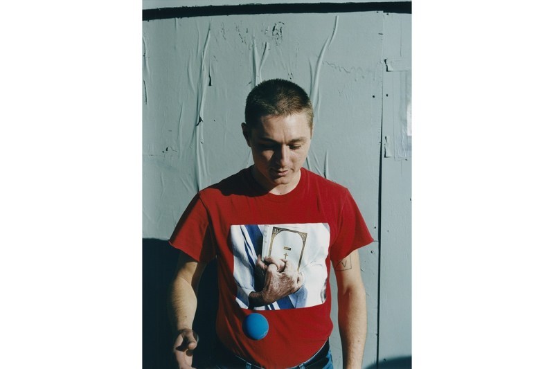 Supreme 2019 ç§å¬ T-Shirt ç³»åè¿½å ç¼ä½