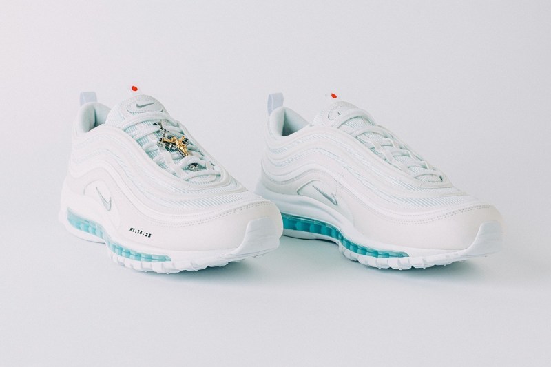 é¦¬å¤ªç¦é³ä¹åï¼MSCHF x INRI å:registered:¢è£½å Nike Air Max 97