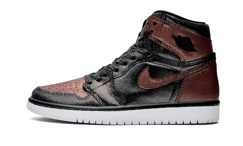 Air Jordan 1 WMNS Fearless Rose Gold CU6690-006åå:registered:æ¥æ