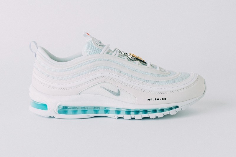 é¦¬å¤ªç¦é³ä¹åï¼MSCHF x INRI å:registered:¢è£½å Nike Air Max 97