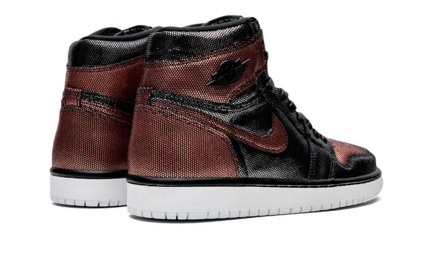 Air Jordan 1 WMNS Fearless Rose Gold CU6690-006åå:registered:æ¥æ