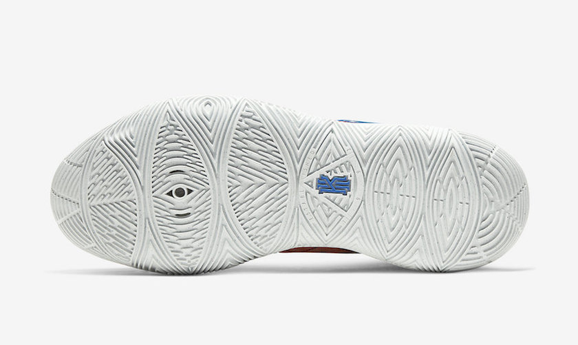 SpongeBob Nike Kyrie 5 Pineapple House CJ6951-800åå:registered:æ¥æ