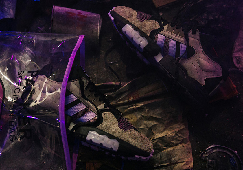 Packer adidas Consortium ZX Torsion Mega Violetåå:registered:æ¥æ