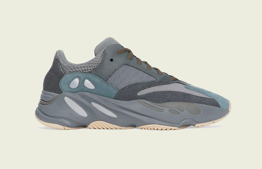 adidas Yeezy Boost 700 Teal Blueåå:registered:æ¥æ