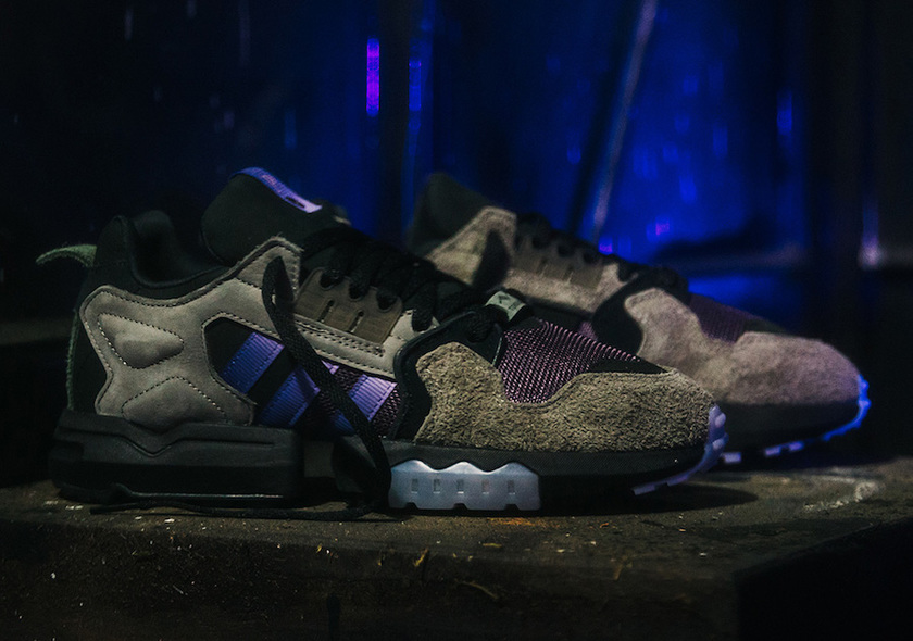 Packer adidas Consortium ZX Torsion Mega Violetåå:registered:æ¥æ