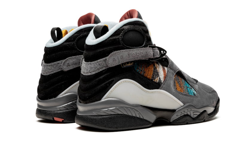 Air Jordan 8 N7 Pendleton CQ9601-001åå:registered:æ¥æå:registered:ä»·