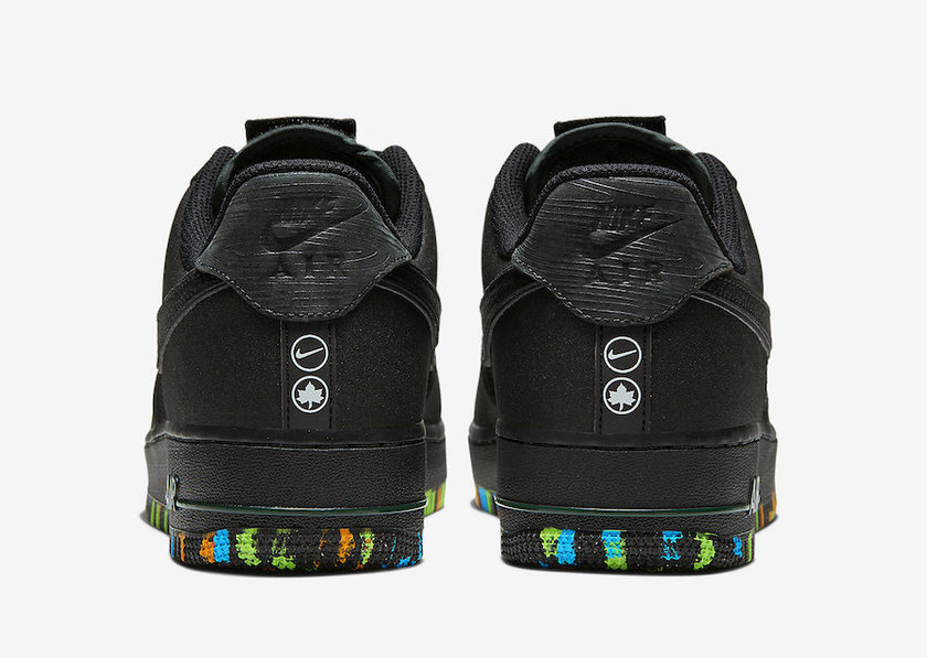 Nike Air Force 1 NYC Parks CT1518-001åå:registered:æ¥æ