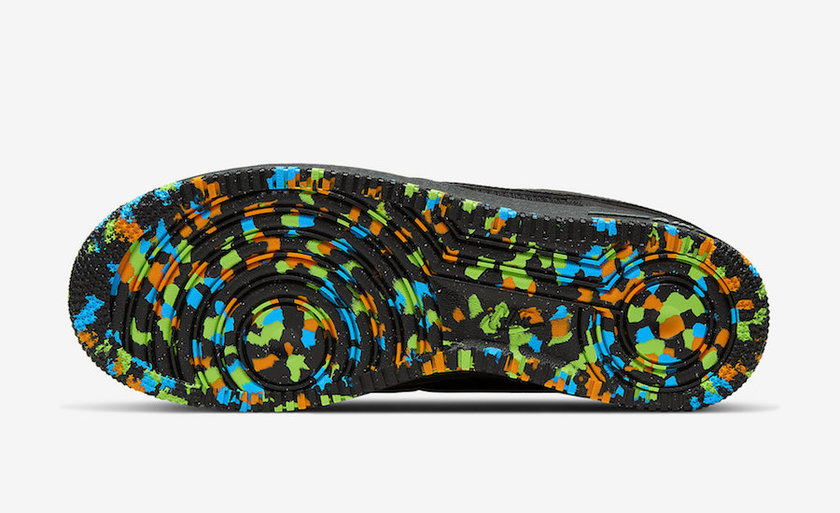 Nike Air Force 1 NYC Parks CT1518-001åå:registered:æ¥æ