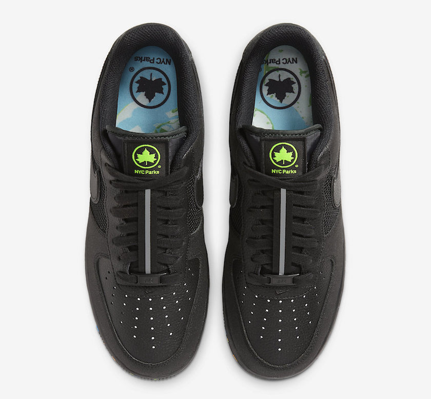 Nike Air Force 1 NYC Parks CT1518-001åå:registered:æ¥æ