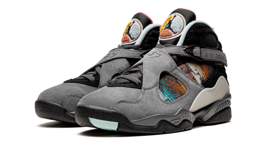 Air Jordan 8 N7 Pendleton CQ9601-001åå:registered:æ¥æå:registered:ä»·