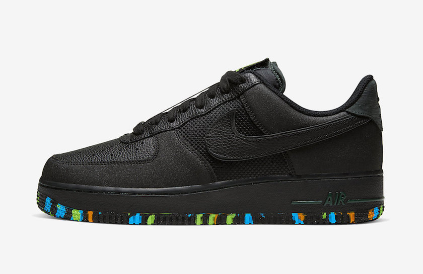 Nike Air Force 1 NYC Parks CT1518-001åå:registered:æ¥æ